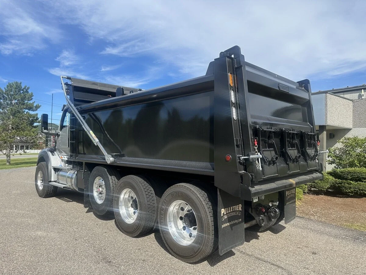 2026 International HX in Bangor, ME — photo 3