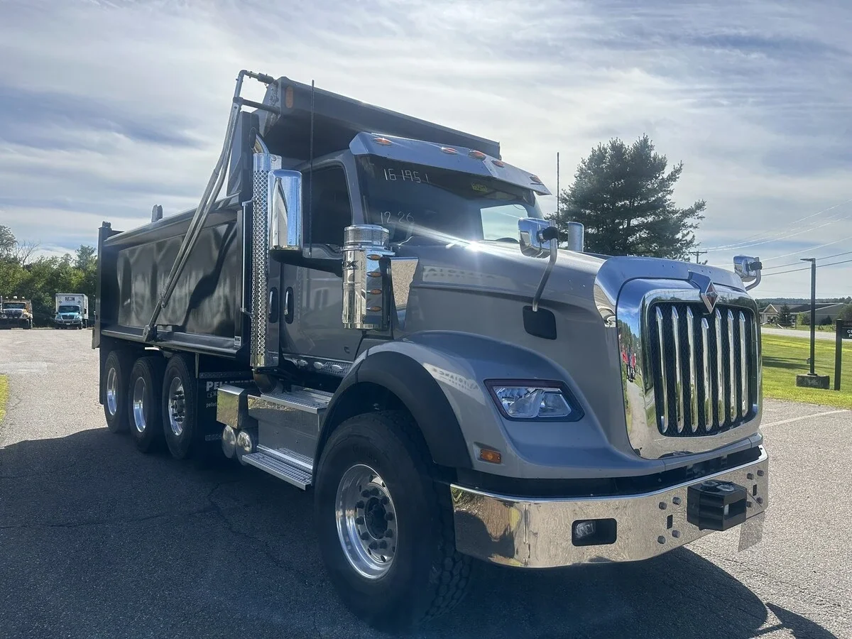 2026 International HX in Bangor, ME — photo 6