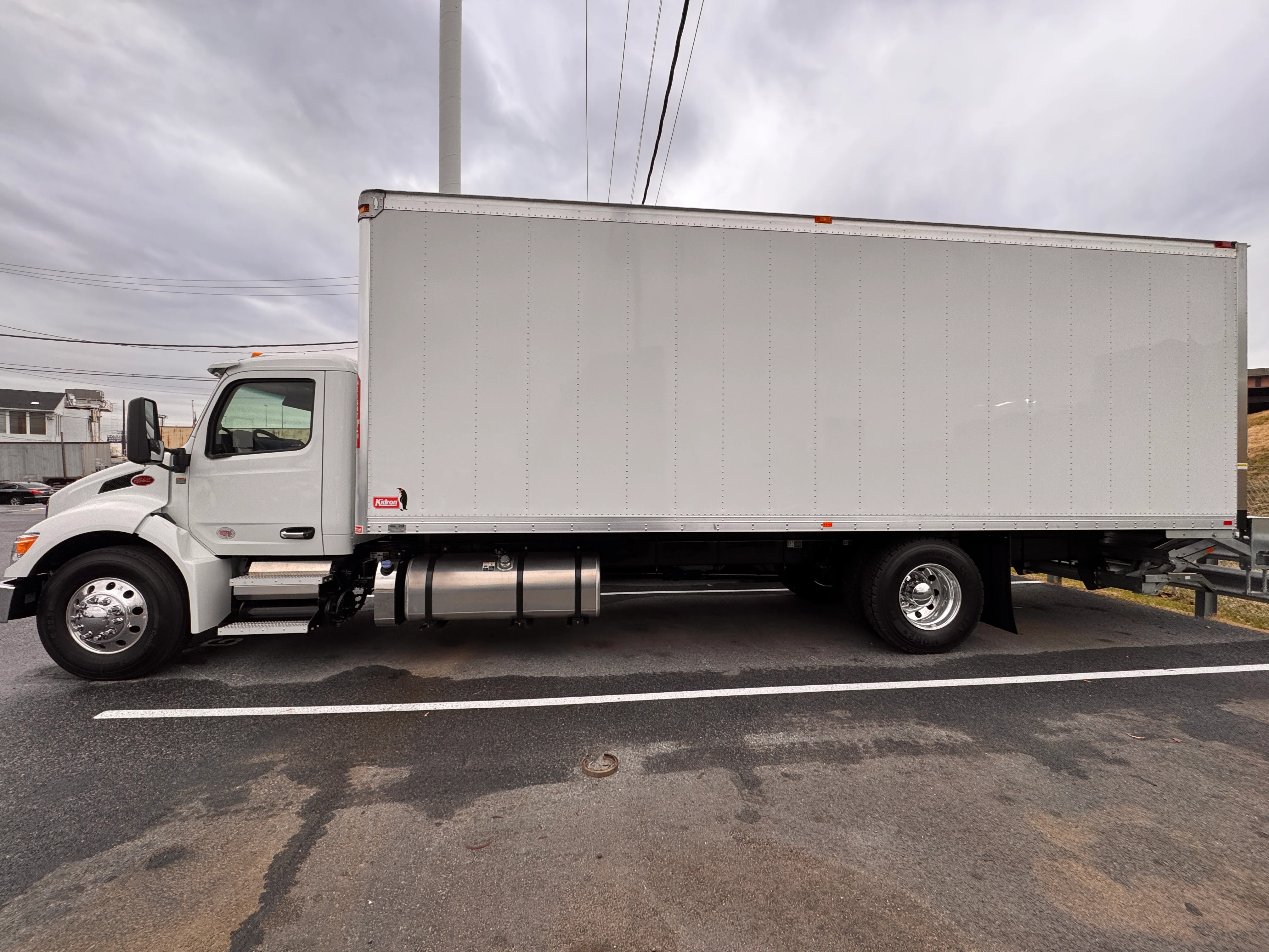 2026 Peterbilt 536 in Seaford, DE — photo 4