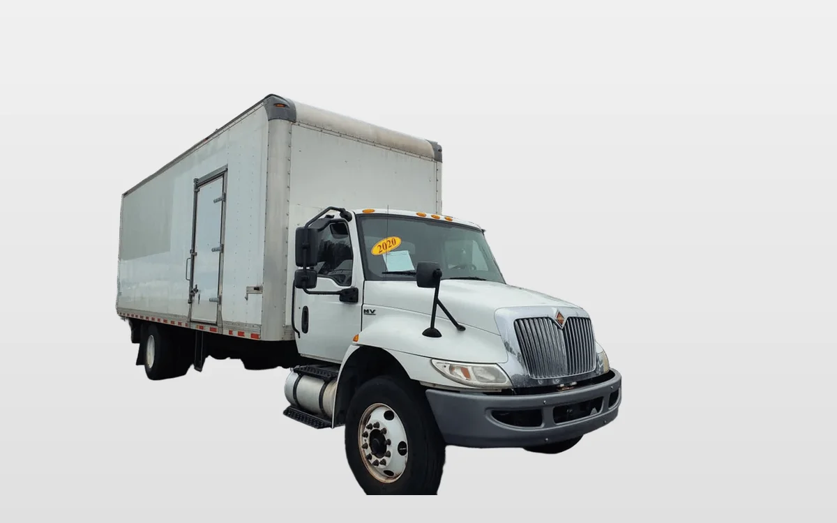 2020 International MV - image 1