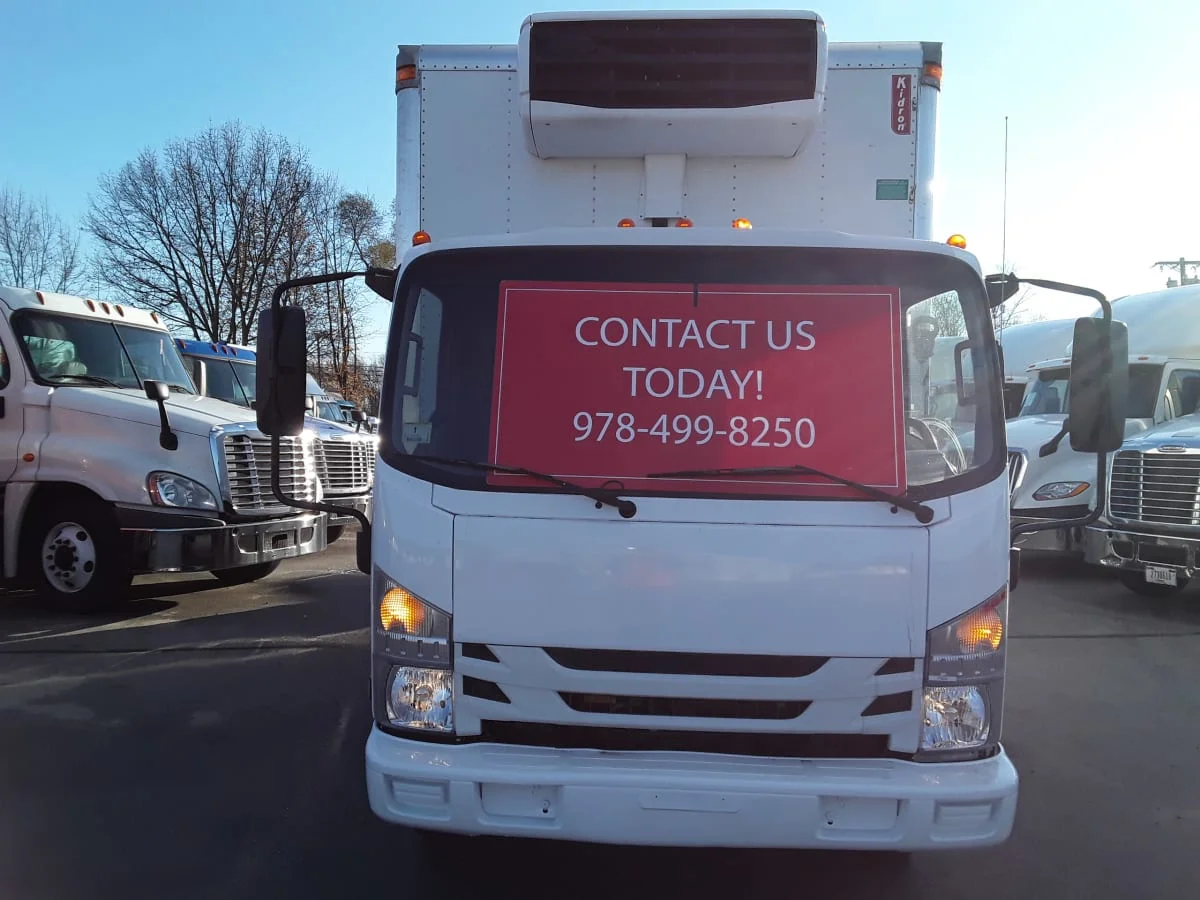 2018 Isuzu NRR in Salisbury, MA