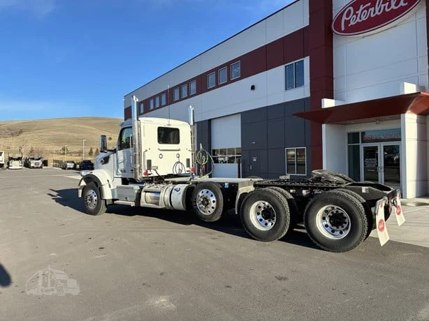 2026 Peterbilt 567 in Missoula, MT — photo 6