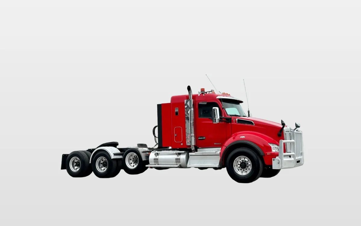 2020 Kenworth T880 - image 1