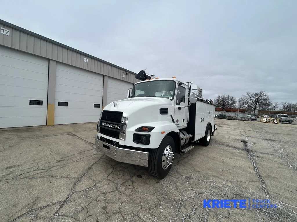 2026 Mack MD