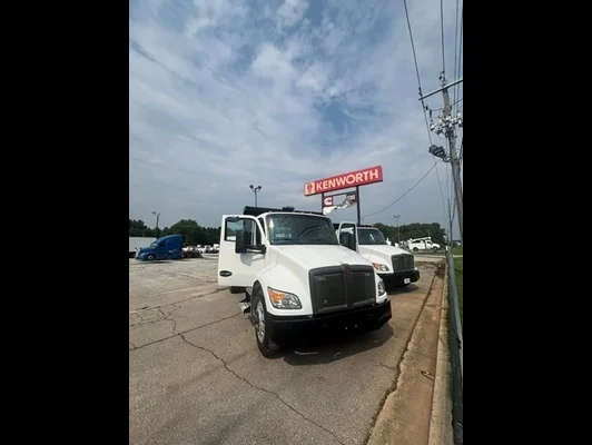 2026 Kenworth T280 in Conyers, GA — photo 7