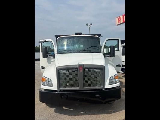 2026 Kenworth T280 in Conyers, GA — photo 5