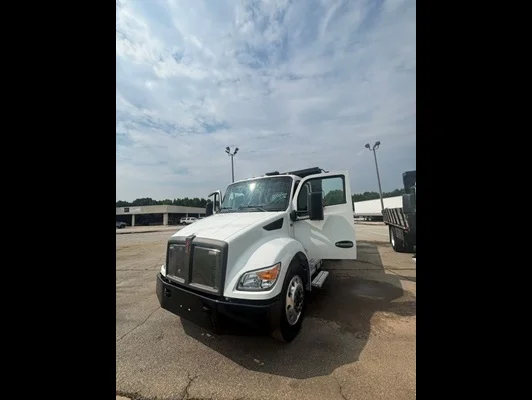 2026 Kenworth T280 in Conyers, GA — photo 6