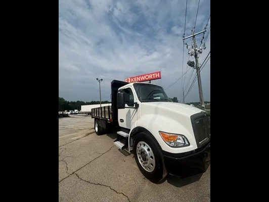 2026 Kenworth T280 in Conyers, GA — photo 19