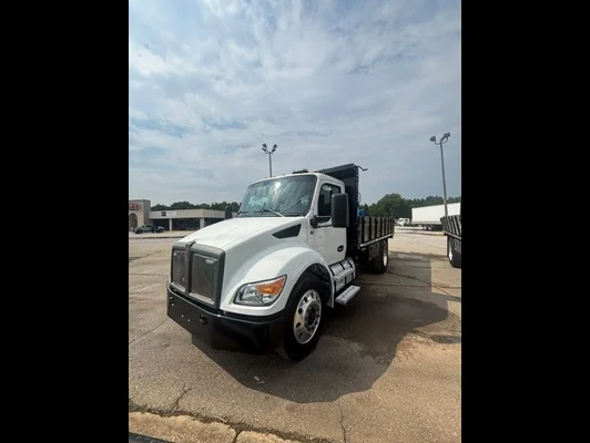 2026 Kenworth T280 in Conyers, GA — photo 2