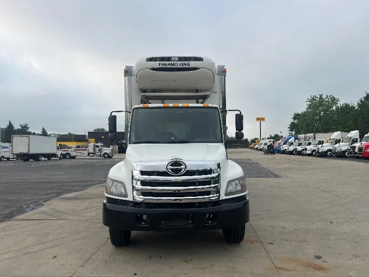 2020 Hino 338 in Akron, OH — photo 2