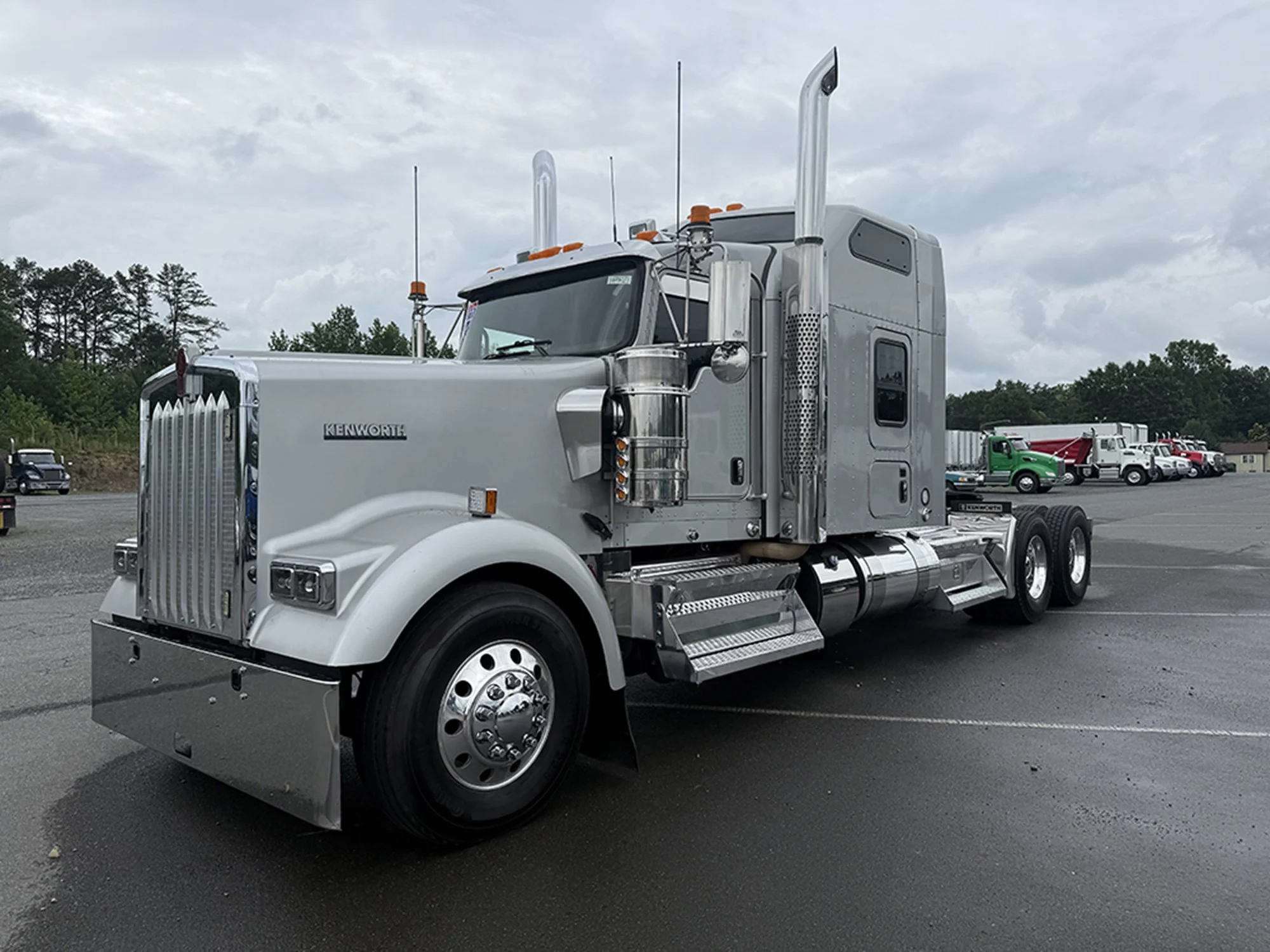 2022 Kenworth