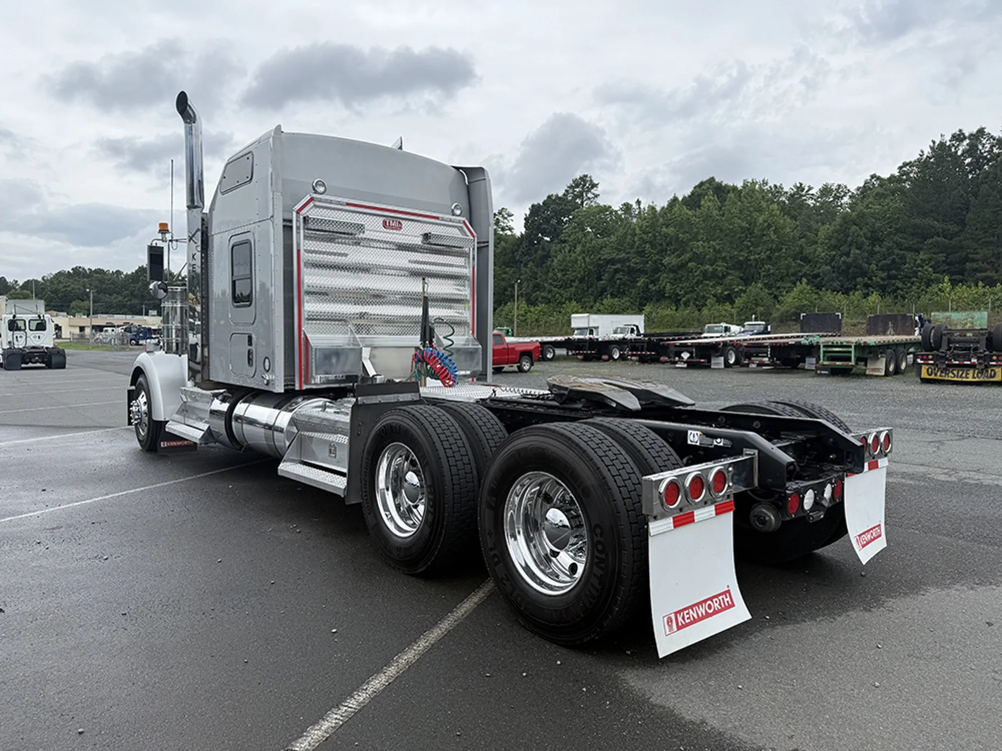 2022 Kenworth in Roanoke, VA — photo 6