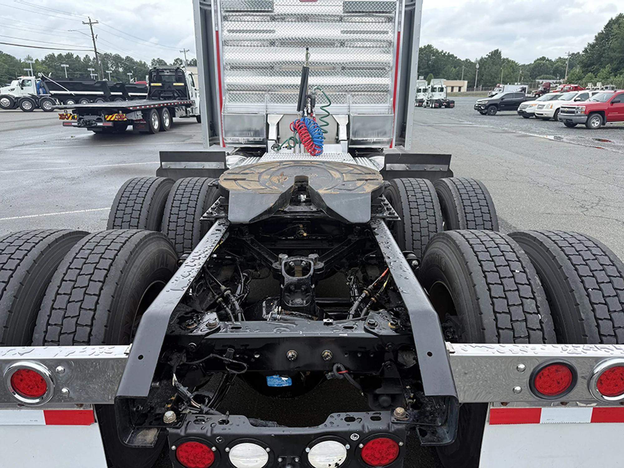 2022 Kenworth in Roanoke, VA — photo 5