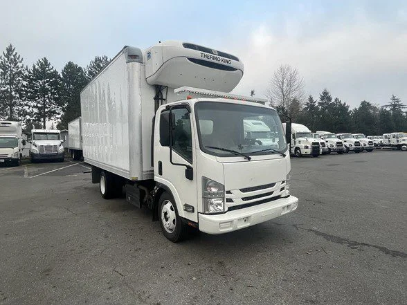 2017 Isuzu NQR