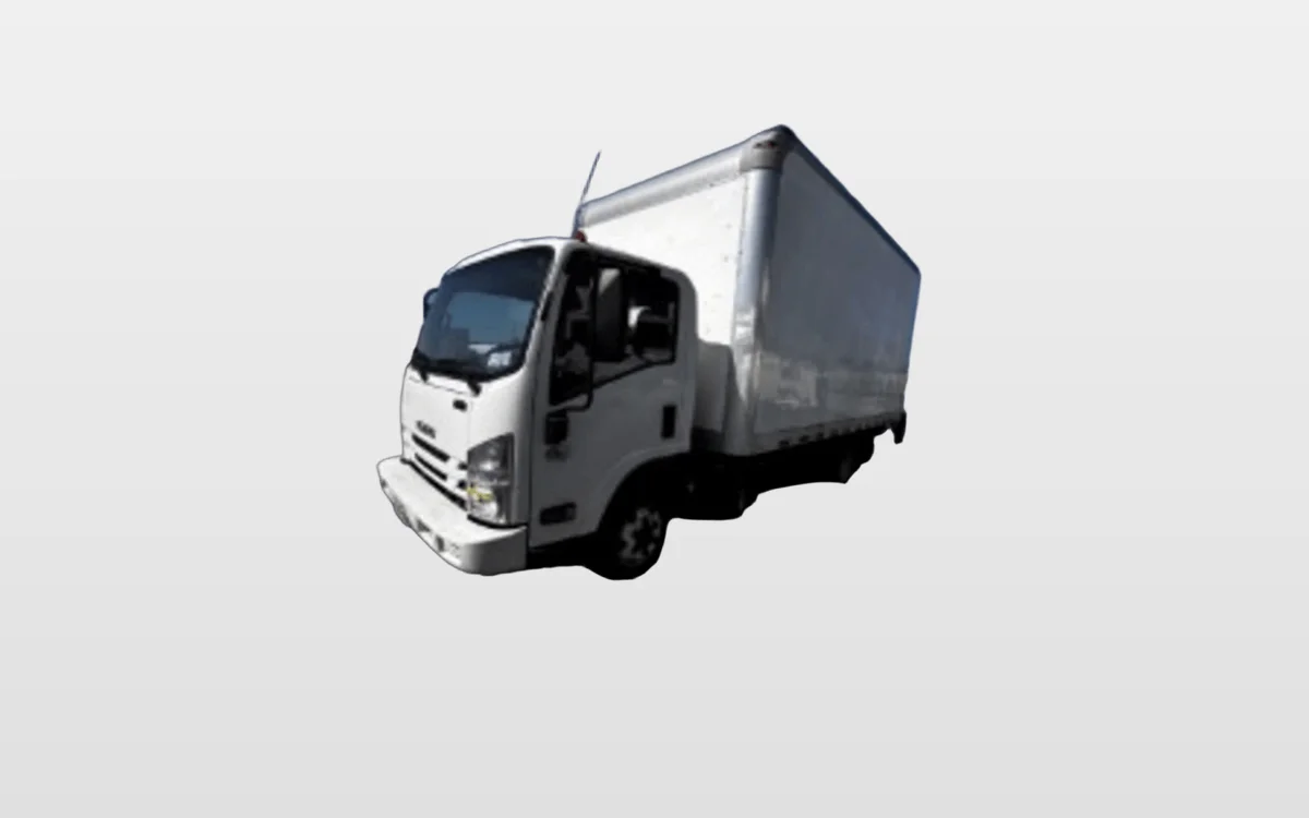 2019 Isuzu NPR - image 1