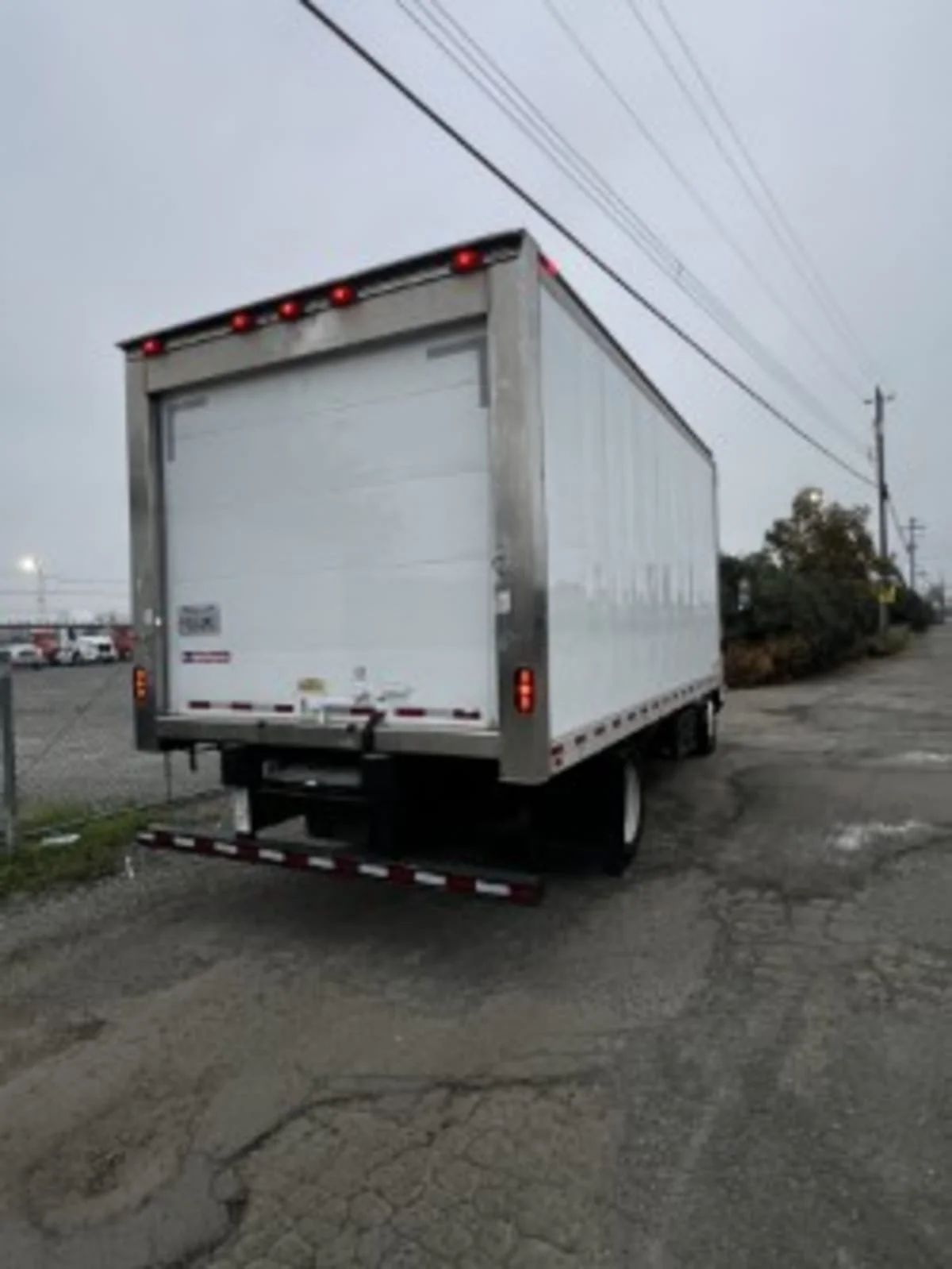 2019 Isuzu NPR - image 4