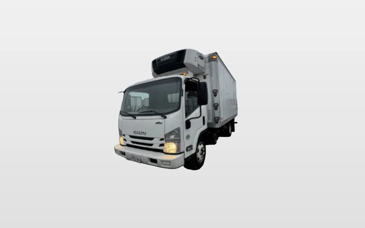 2019 Isuzu NPR - image 1