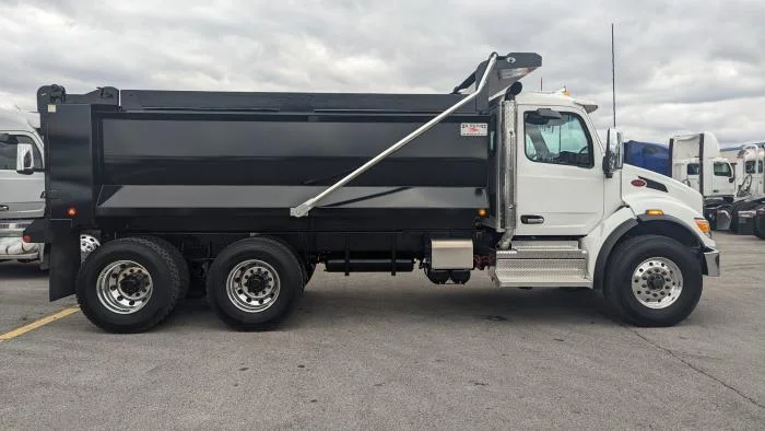 2026 Peterbilt 548 in Nashville, TN — photo 3
