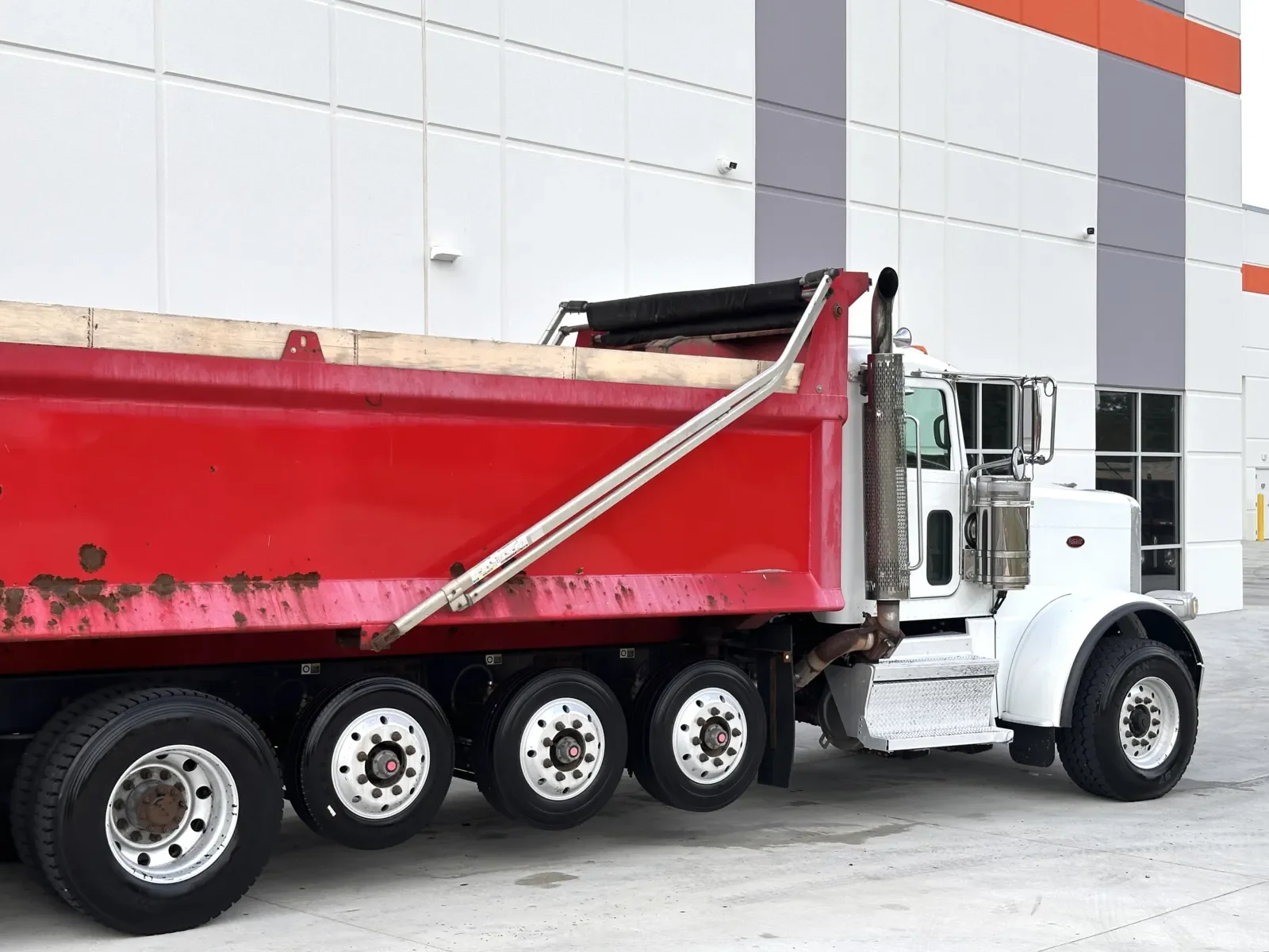 2021 Peterbilt 389 in Greer, SC — photo 8