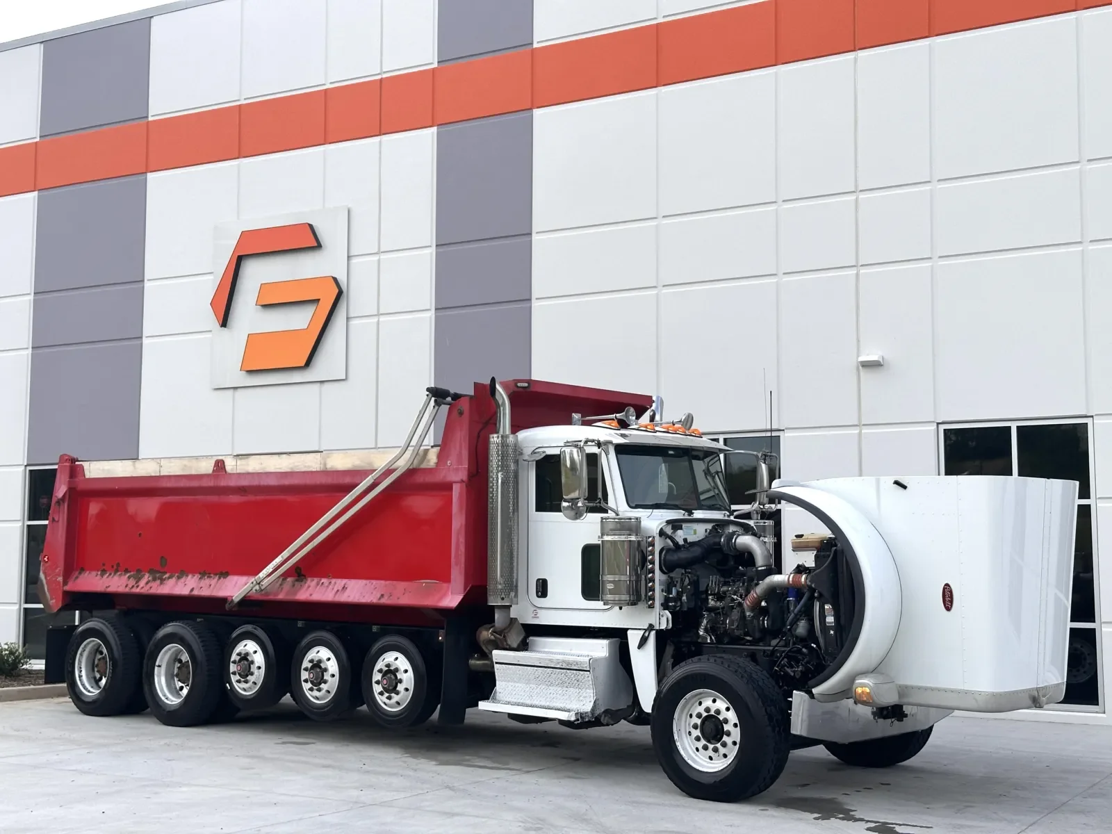 2021 Peterbilt 389 in Greer, SC — photo 10