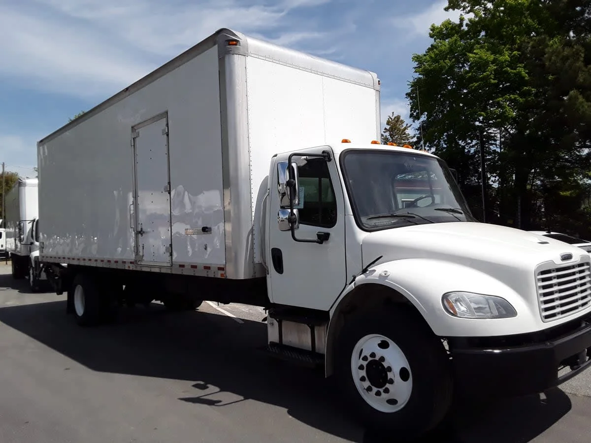 2019 Freightliner M2 106 in Charlotte, NC — photo 3
