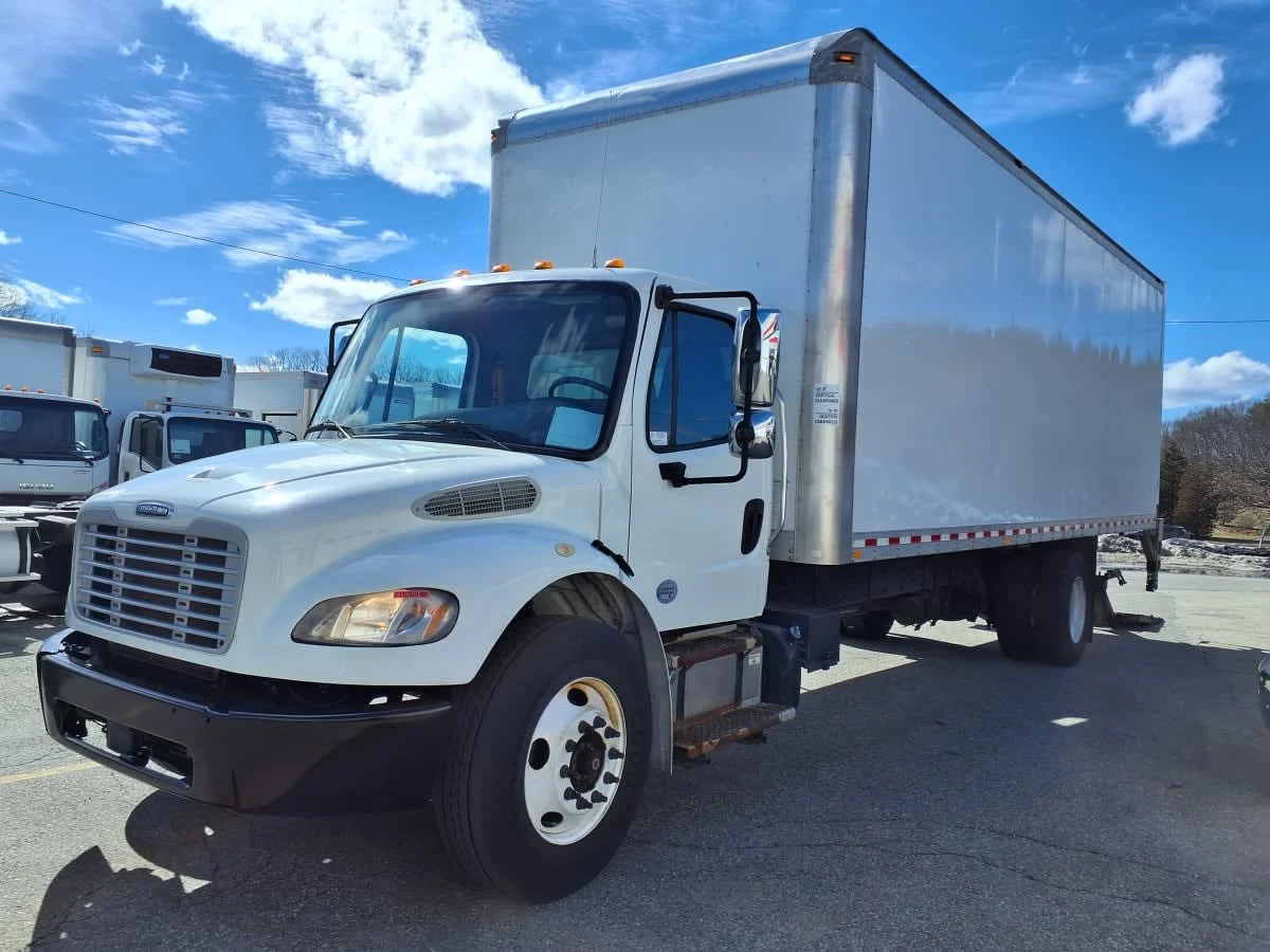 2019 Freightliner M2 106 in Salisbury, MA