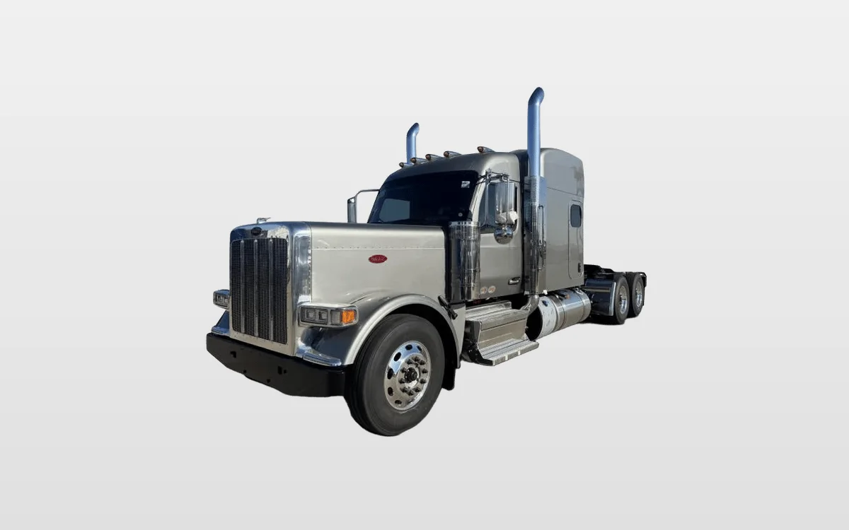 2027 Peterbilt - image 1