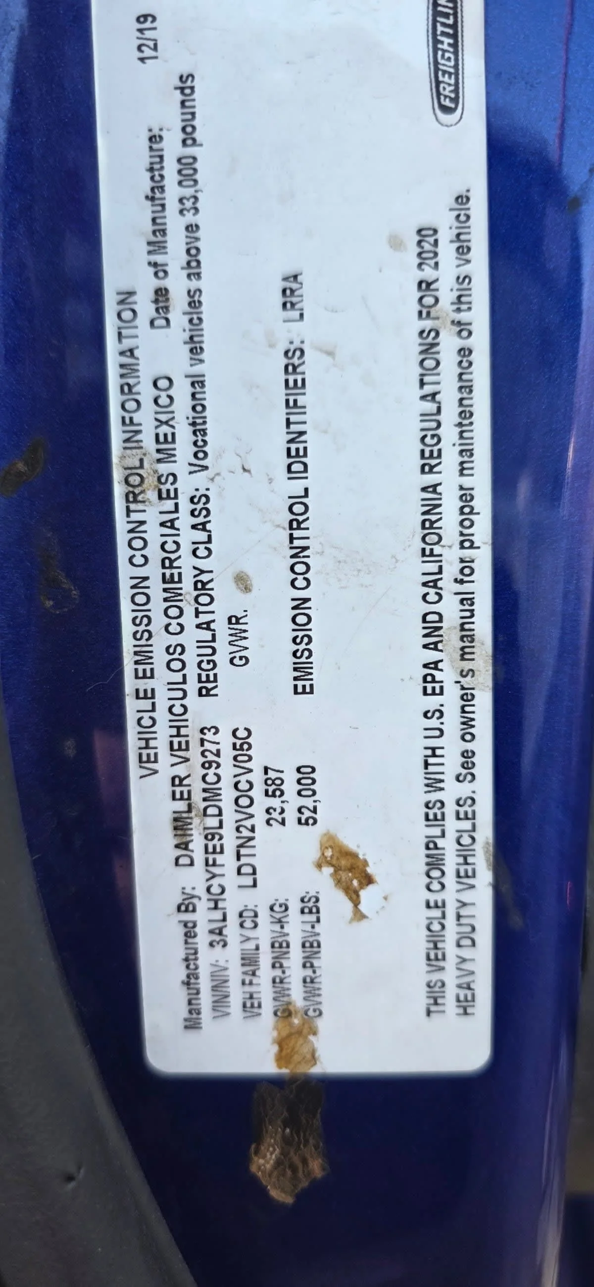 2020 Freightliner M2 106 - image 12