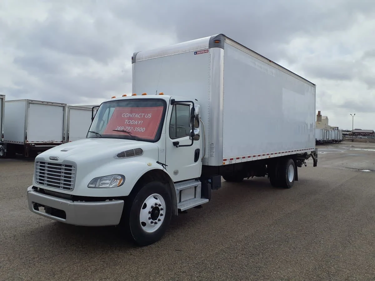 2019 Freightliner M2 106 in Wayland, MI
