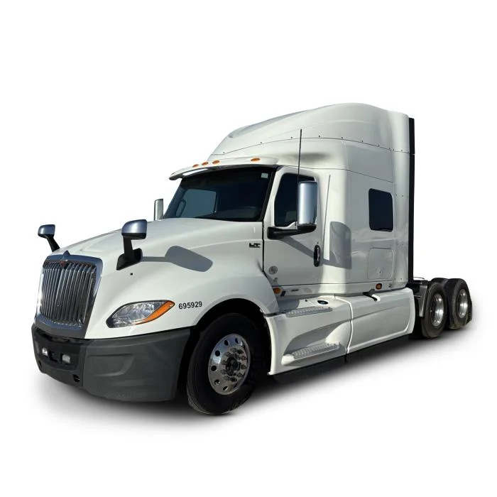 2021 International LT