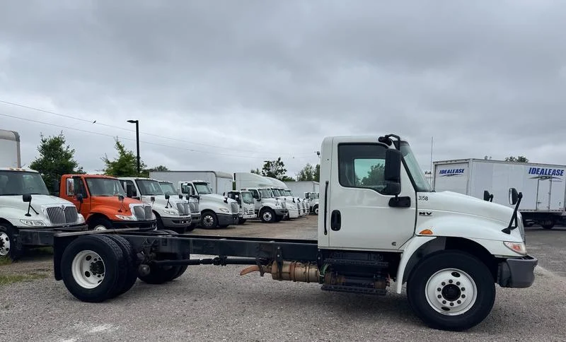2021 International MV in ABILENE