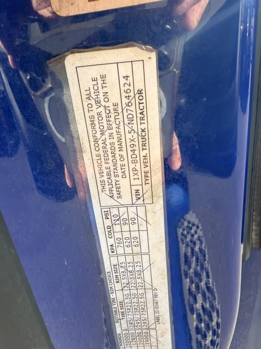 2022 Peterbilt 579 - image 18