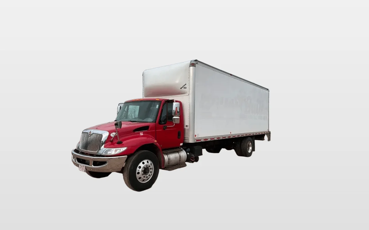 2019 International - image 1