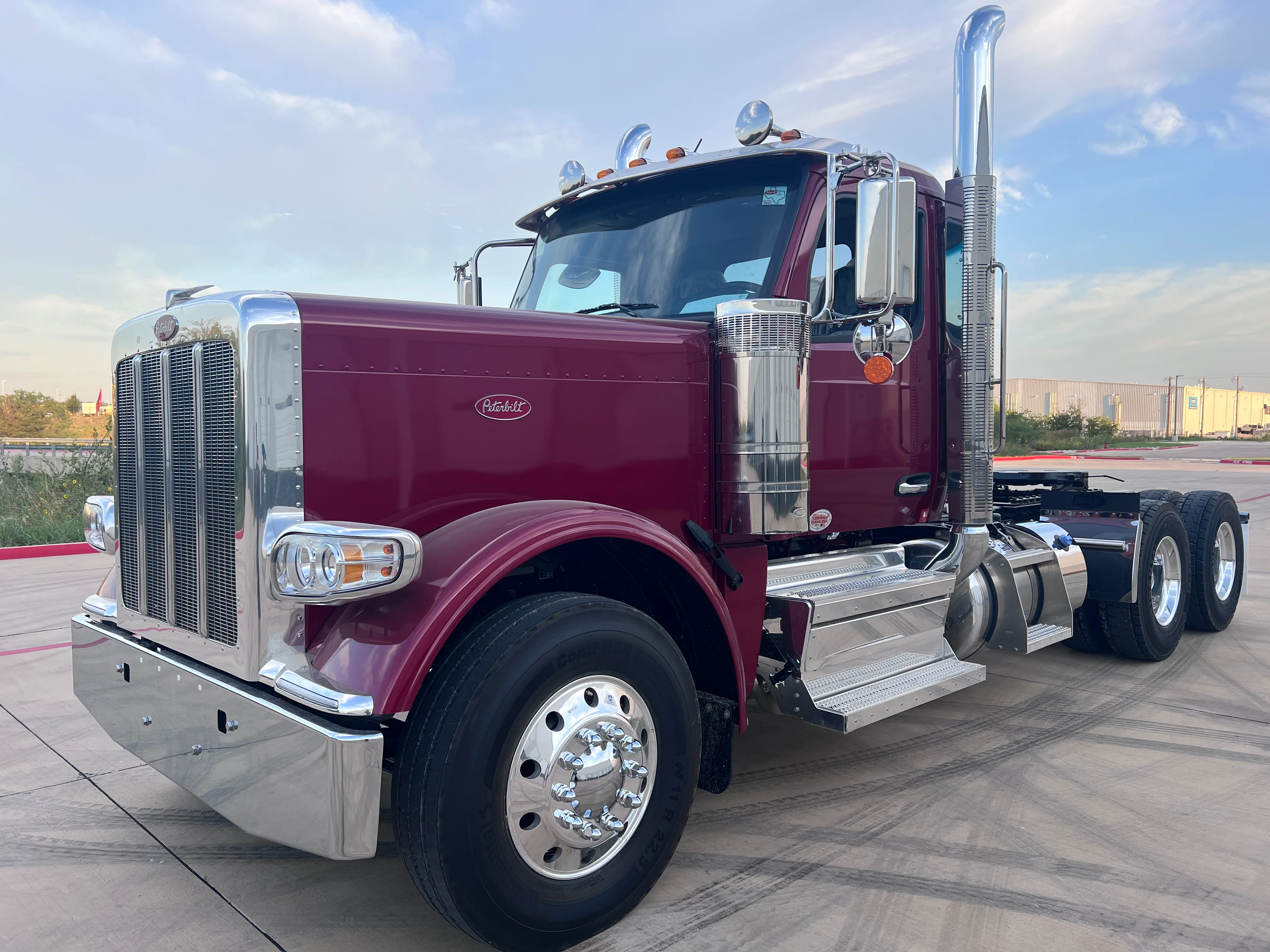 2026 Peterbilt 589 in Fort Smith, AR