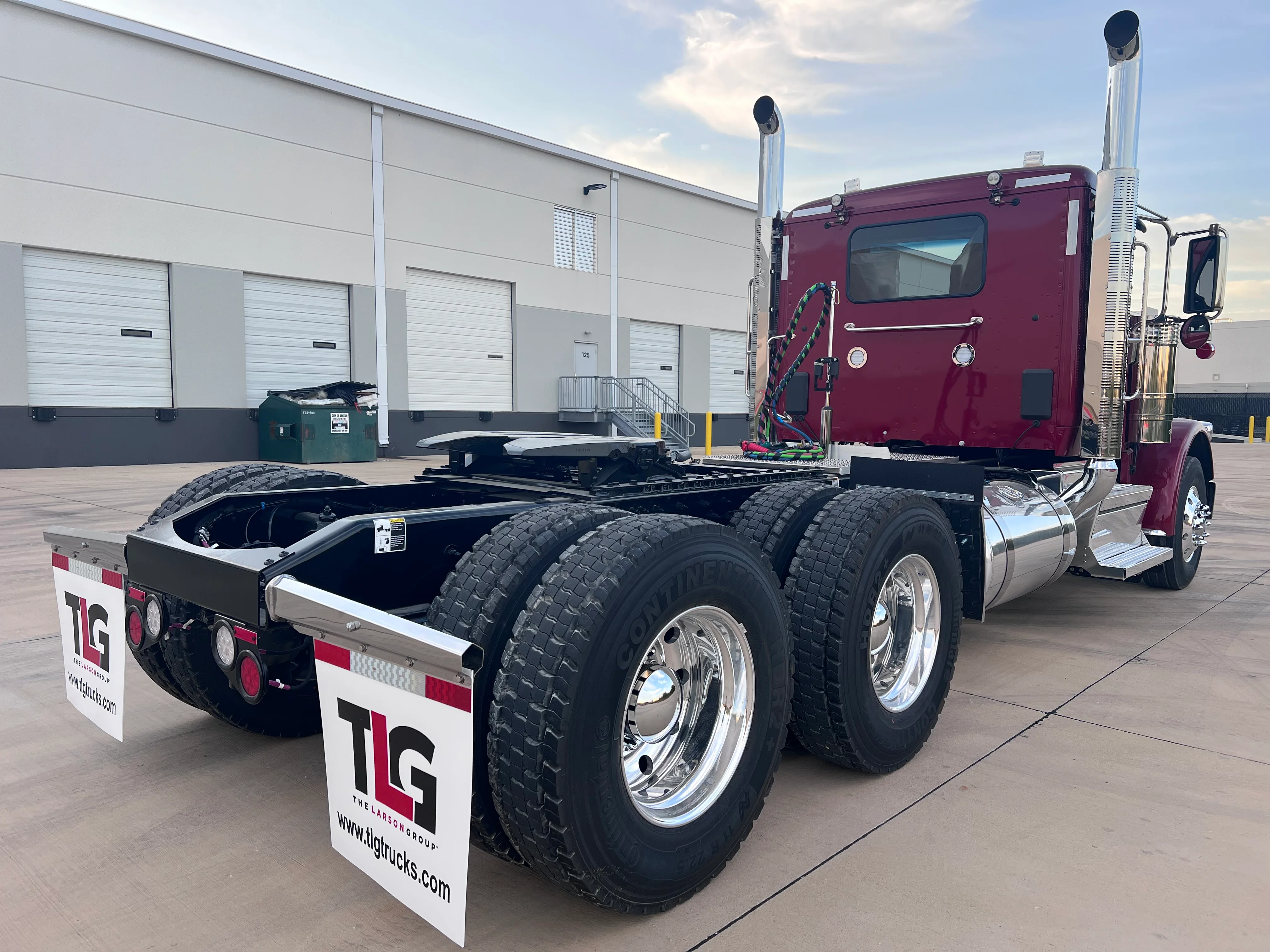 2026 Peterbilt 589 in Fort Smith, AR — photo 5