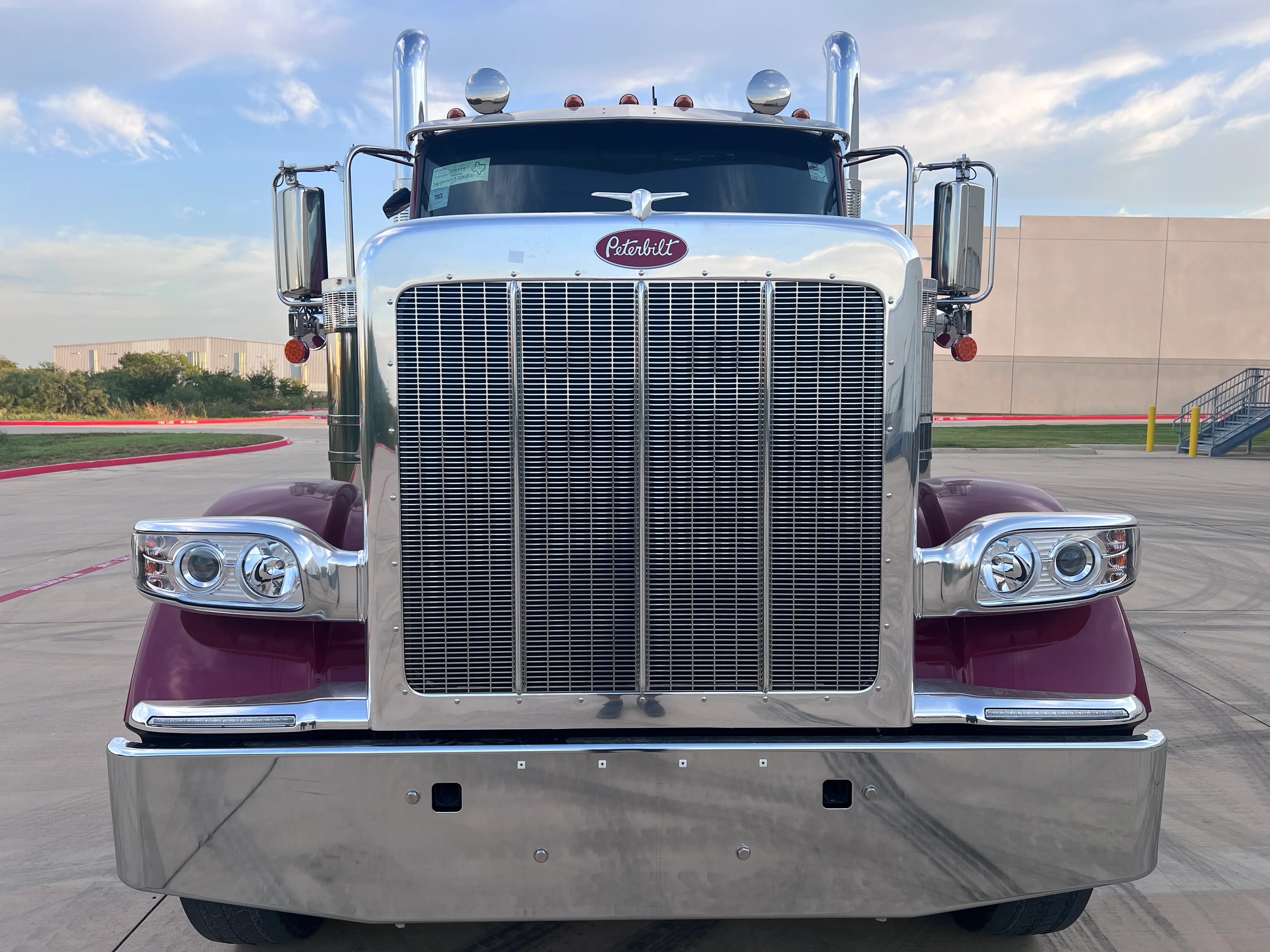 2026 Peterbilt 589 in Fort Smith, AR — photo 8