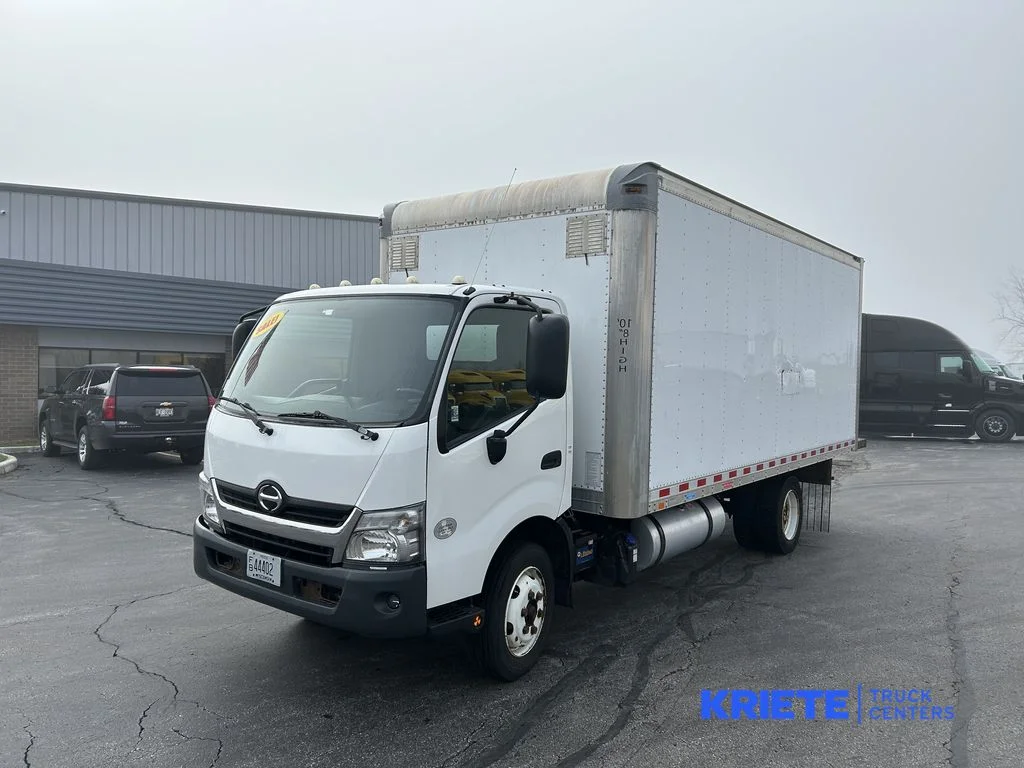 2018 Hino