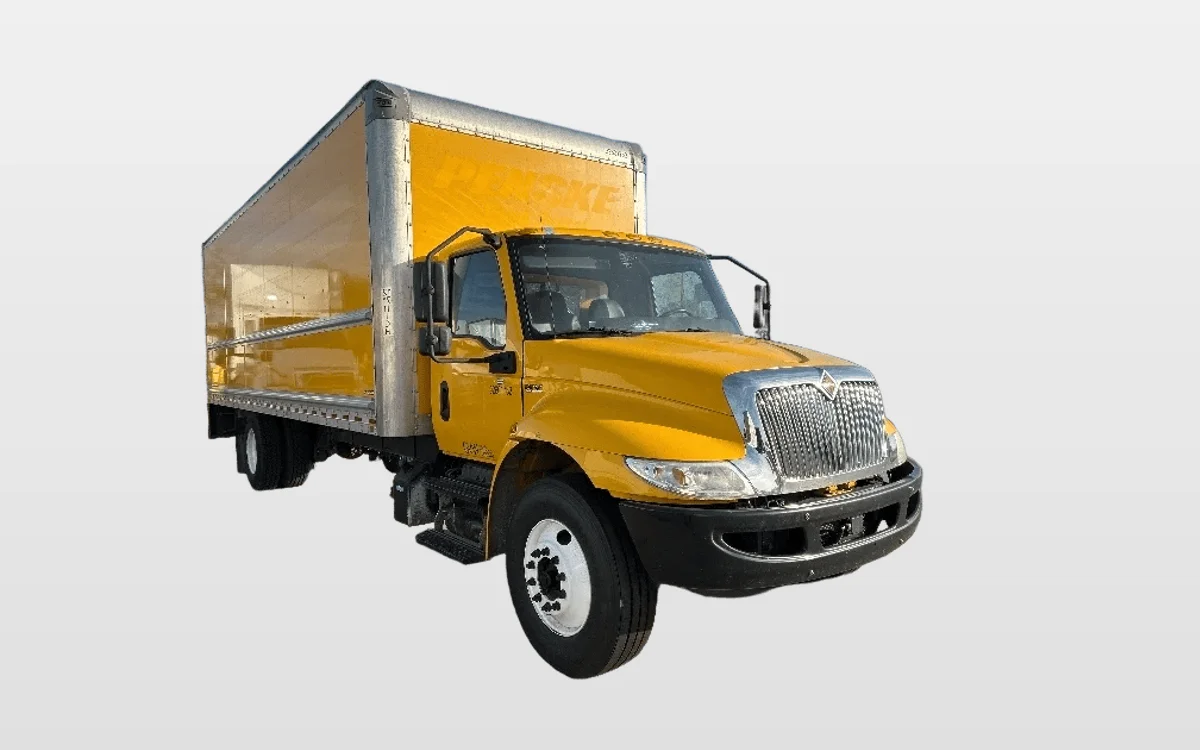 2021 International MV - image 1