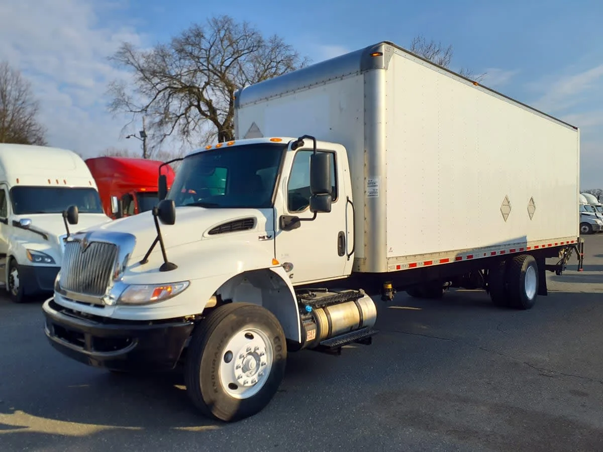 2020 International MV in Springfield, MA