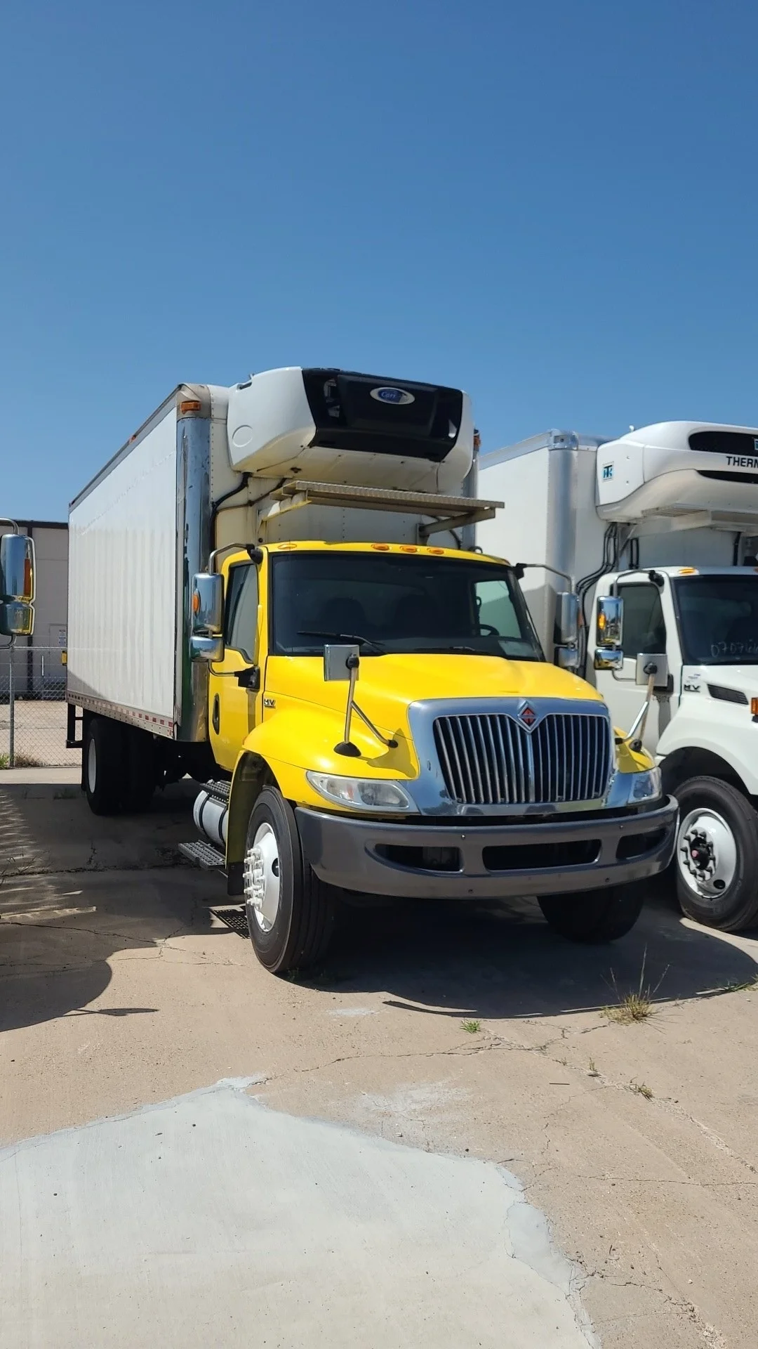 2020 International MV in Houston, TX