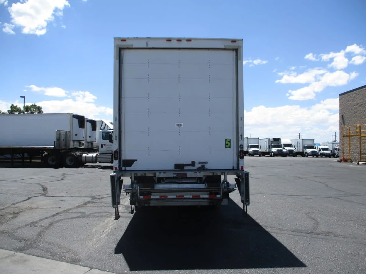 2020 International MV in Commerce City, CO — photo 5