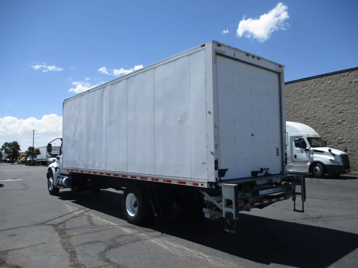 2020 International MV in Commerce City, CO — photo 6