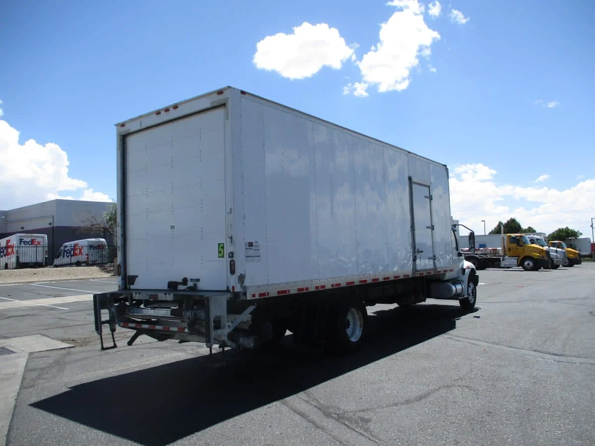 2020 International MV in Commerce City, CO — photo 4