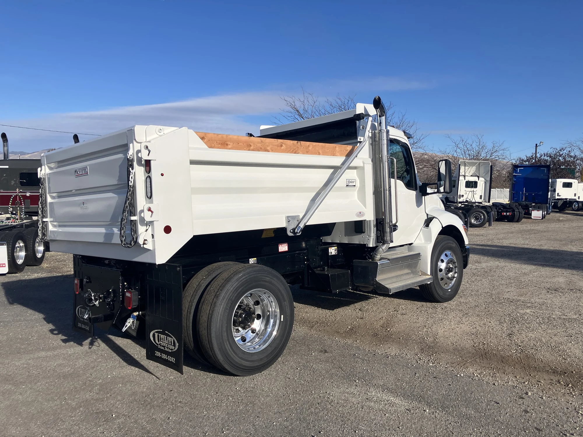 2025 Kenworth T380 in Boise, ID — photo 5