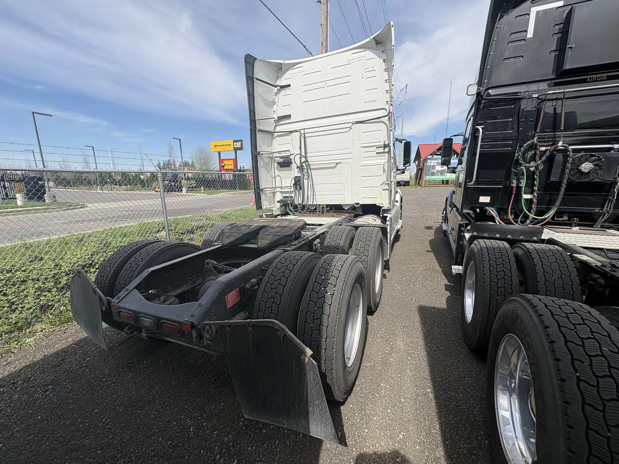 2022 Volvo VNL 760 — photo 5