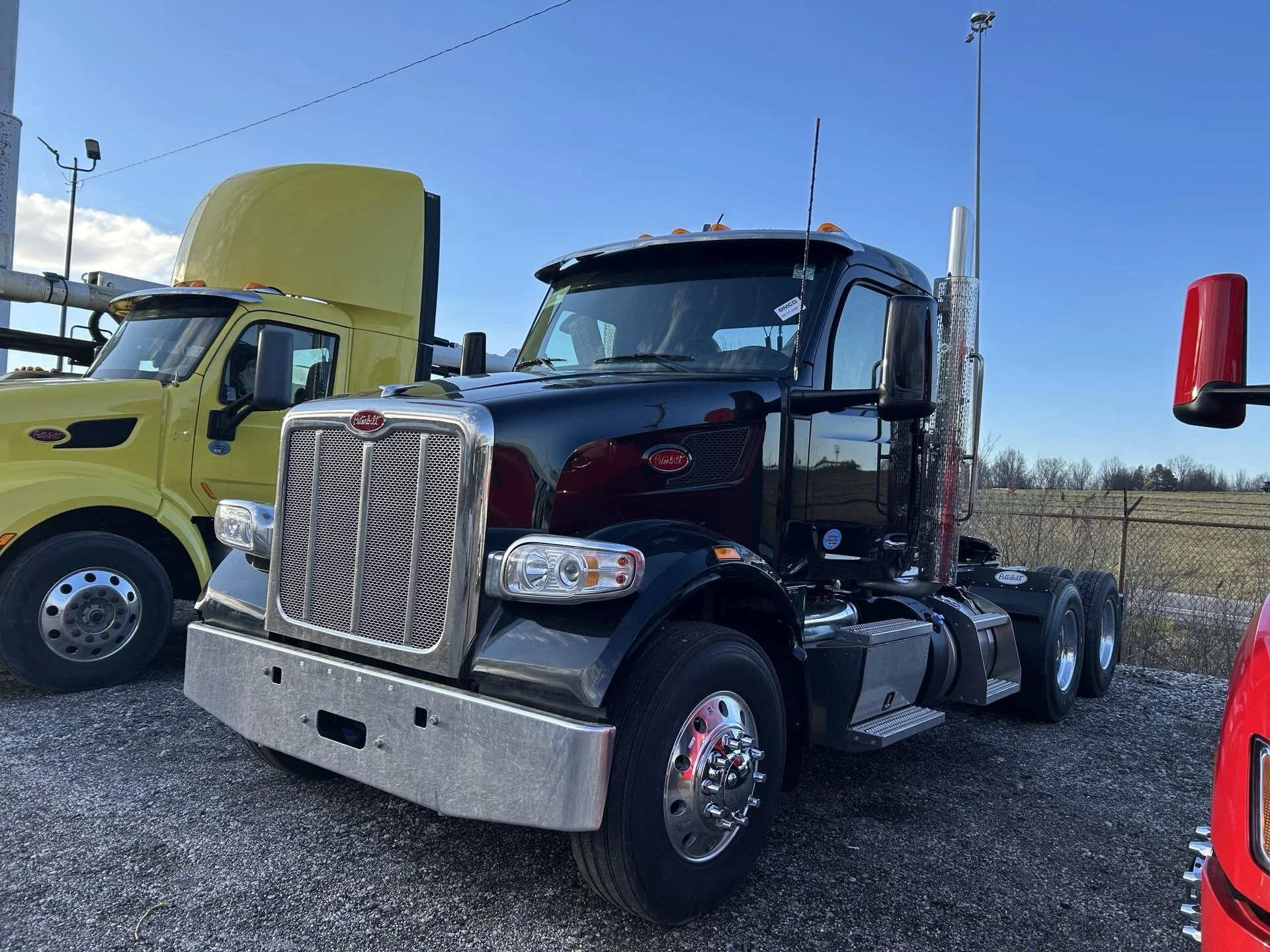 2027 Peterbilt 567 in Youngstown, OH