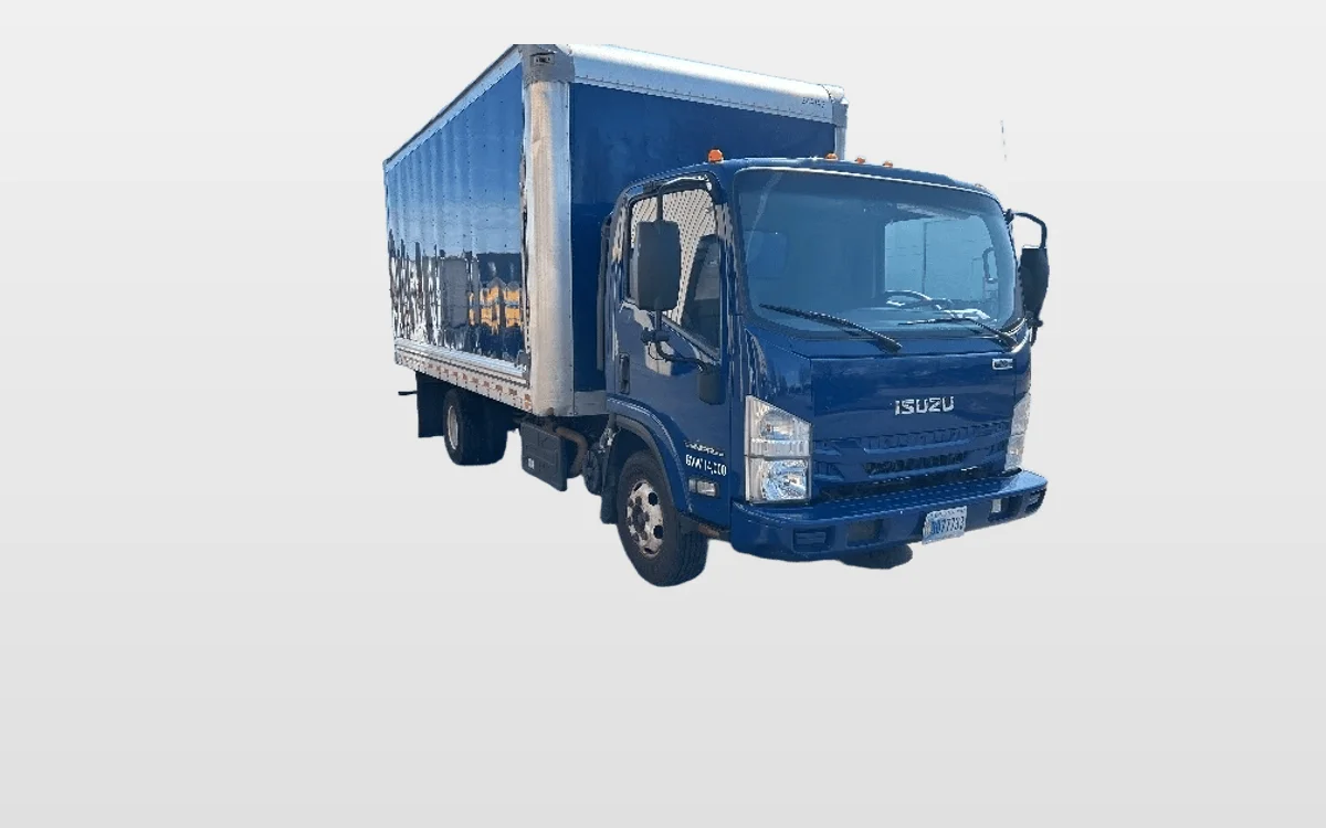 2019 Isuzu NPR - image 1