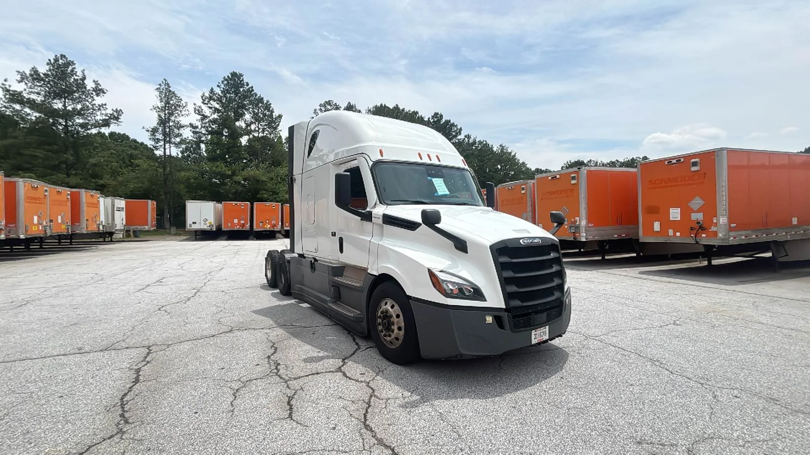 2023 Freightliner Cascadia in Atlanta, GA