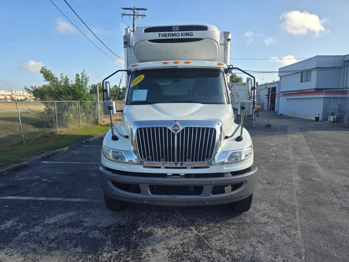 2020 International MV in Tampa, FL — photo 2