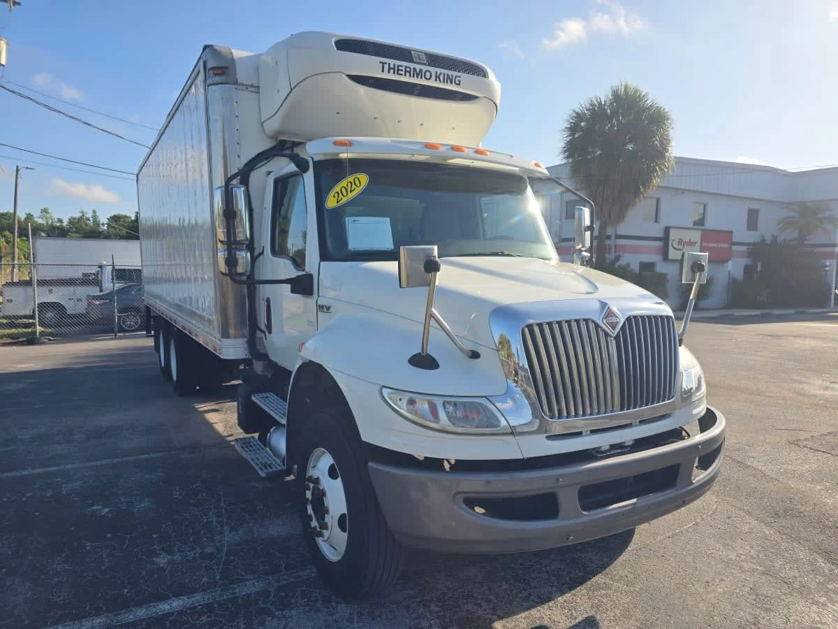 2020 International MV in Tampa, FL